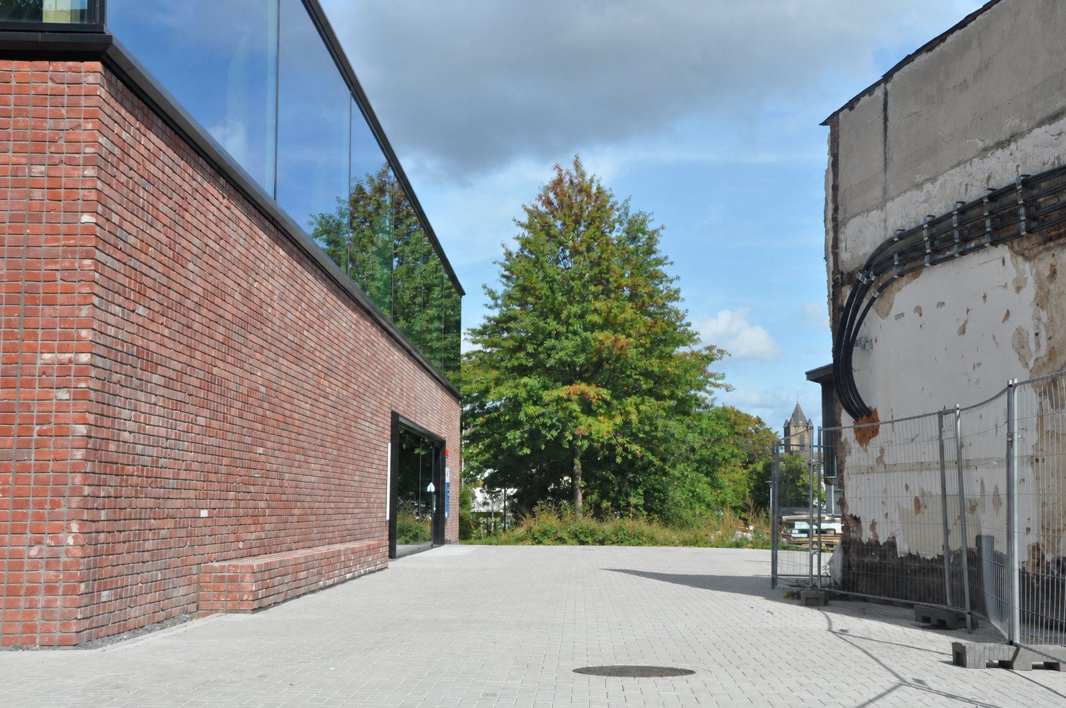 Textilcampus Mönchengladbach, Foto 1