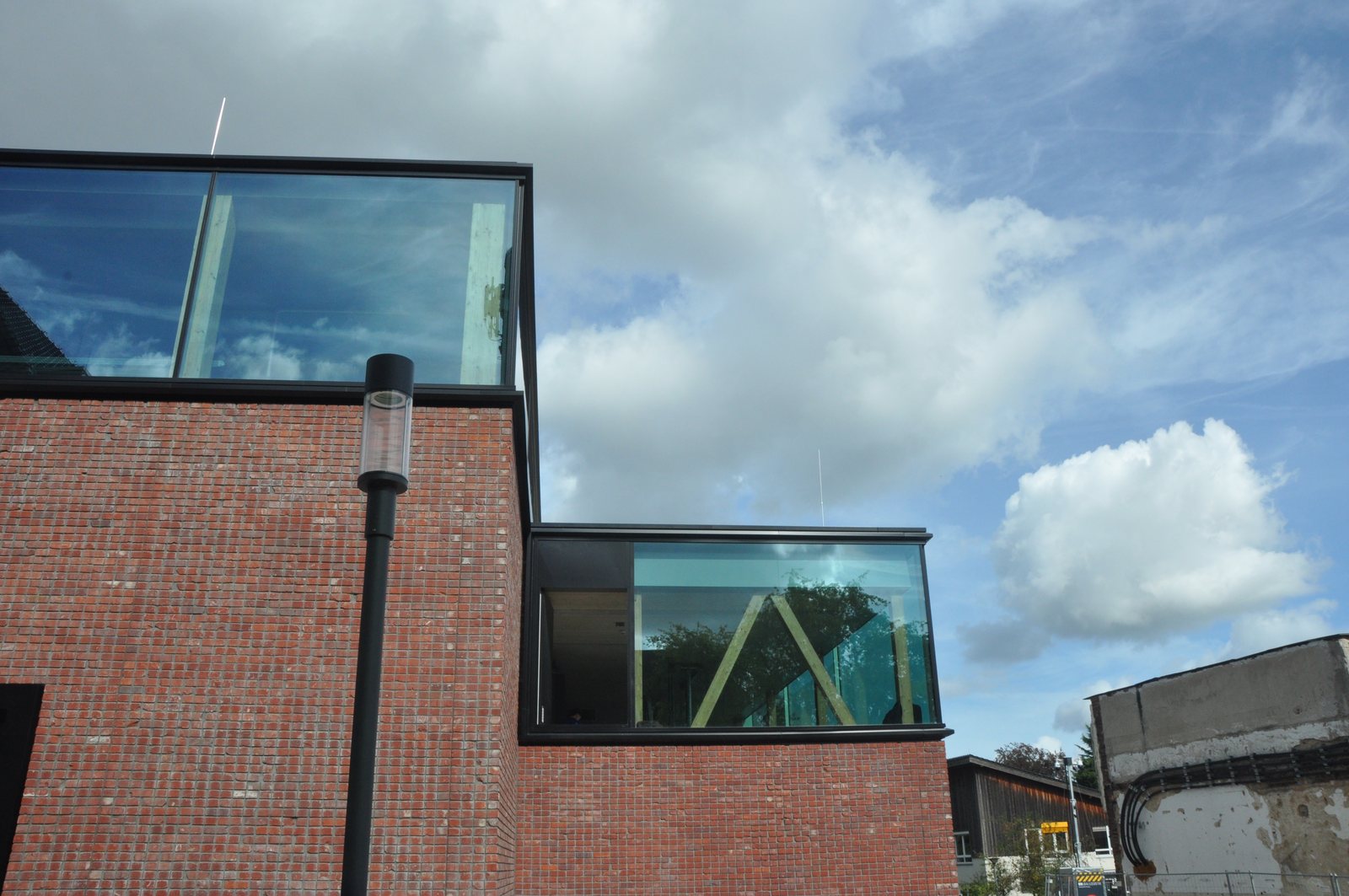 Textilcampus Mönchengladbach, Foto 3