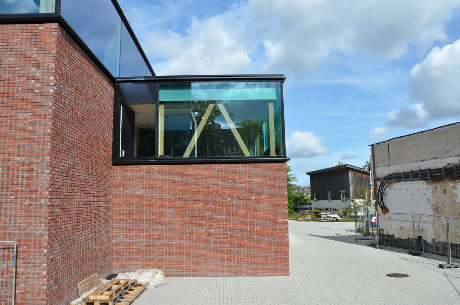 Textilcampus Mönchengladbach, Foto 4
