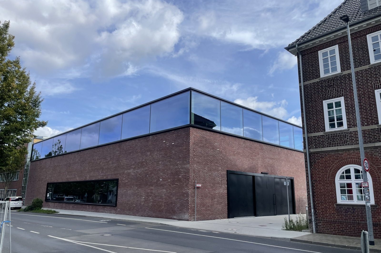 Textilcampus Mönchengladbach, Foto 7